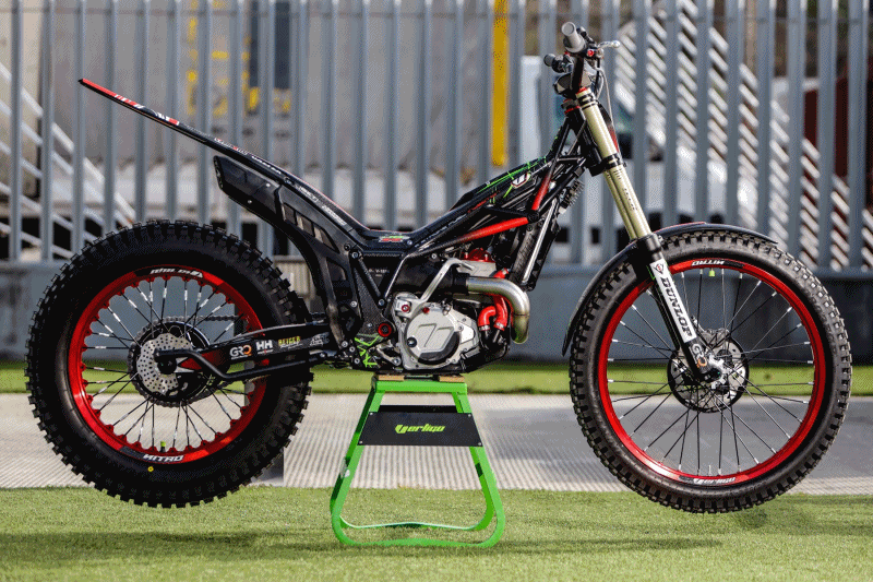 Nitro Busto 225