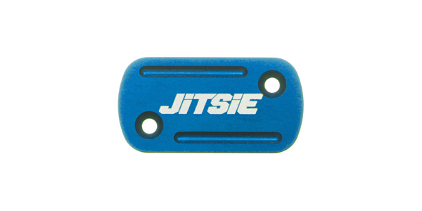 Jitsie Deckel Brems / Kupplungsbehälter universal BIG in den Farben Schwarz, Rot, Blau, Gold, Grün