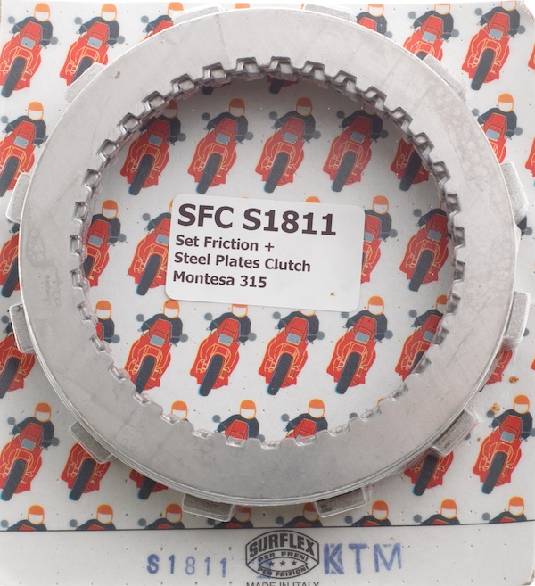 SFC S1811 B2B 600 WIDE