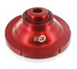 S3parts Zylinderkopf "High Compression" für Gasgas 250 / 280 / 300 ccm in Rot