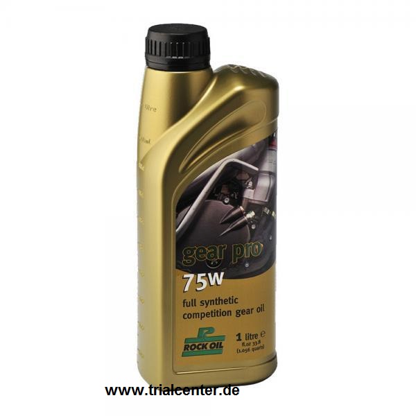 Rock Oil Getriebe-Oel "Gear Pro 75W" / 1 Liter