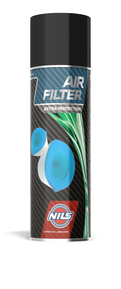 NILS Luftfilter Spray 600 ml