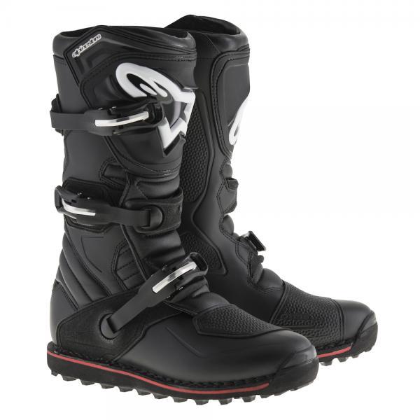 Jitsie Trialstiefel AlpineStar "Tech T"schwarz