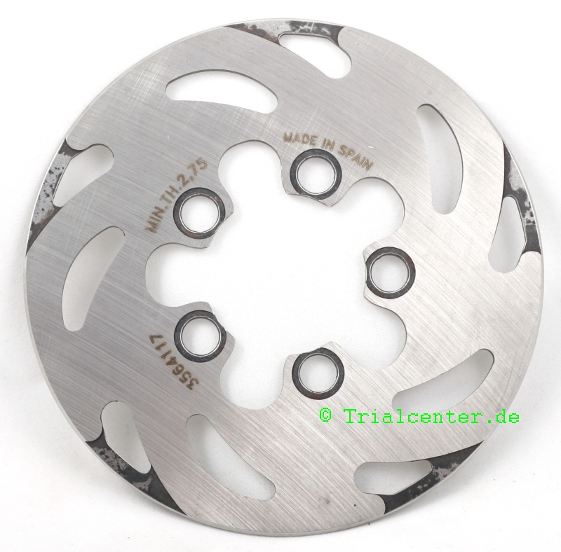 Bremsscheibe Montesa hinten 315 01-04