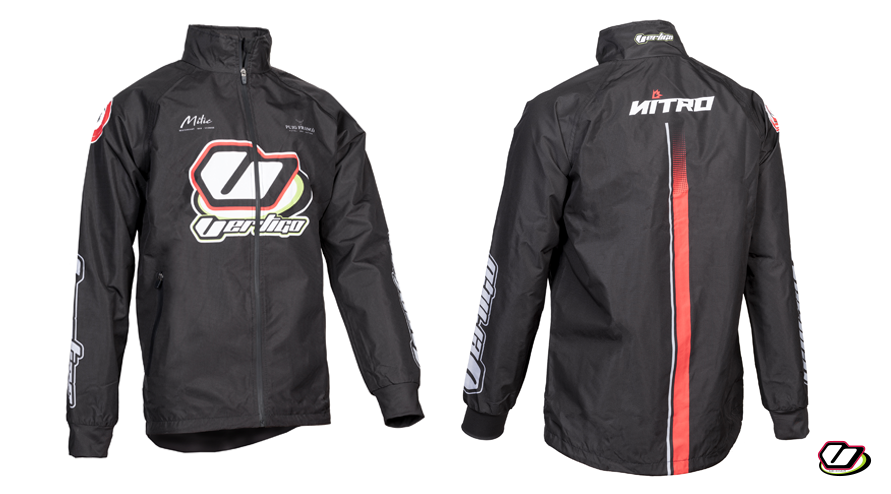 Racing Trial Windjacke