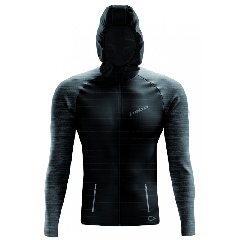 Hebo Hybrid Hoody