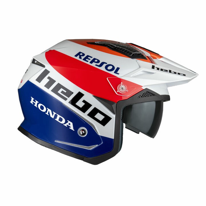 HEBO Trialhelm Montesa Zone 5