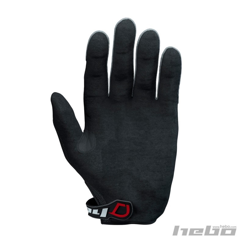 HEBO Handschuhe Team IV schwarz