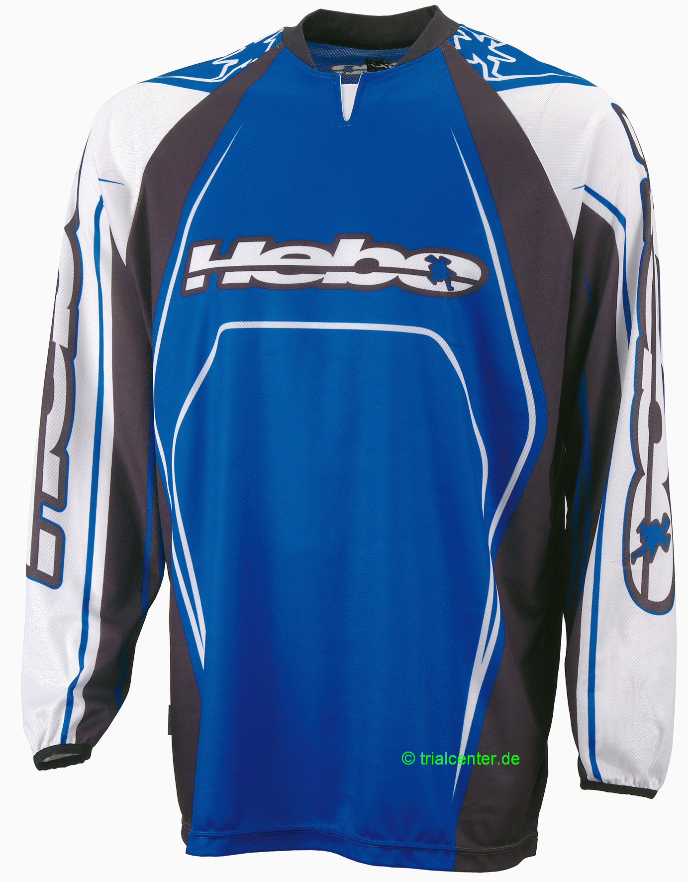 Hebo Trial Alpino 3 blau