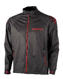 HEBO Trialjacke "Race" Rot