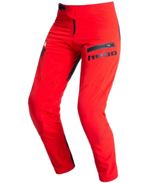 Hebo Trialhose Tech 10 rot