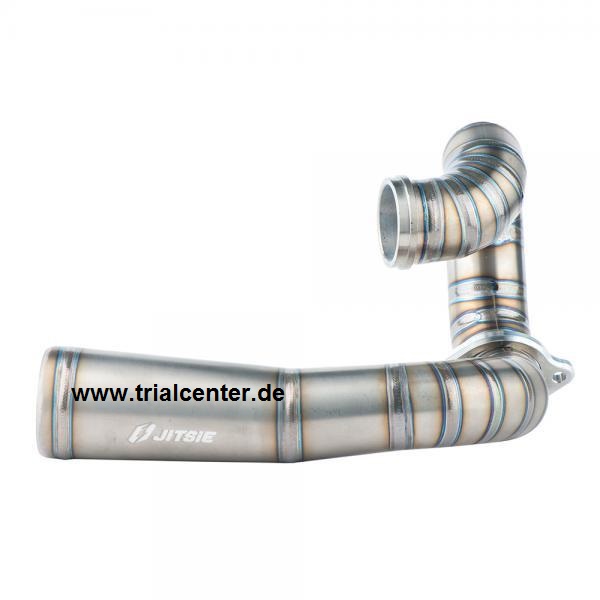 Jitsie Titanium Krümmer 2T 14-18