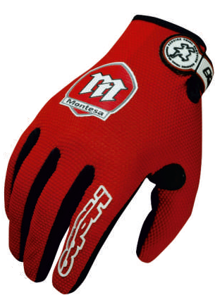 Montesa Team Handschuhe