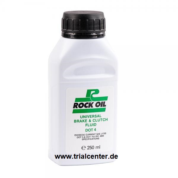 Rock Oil Brems- und Kupplungsoel  DOT 4