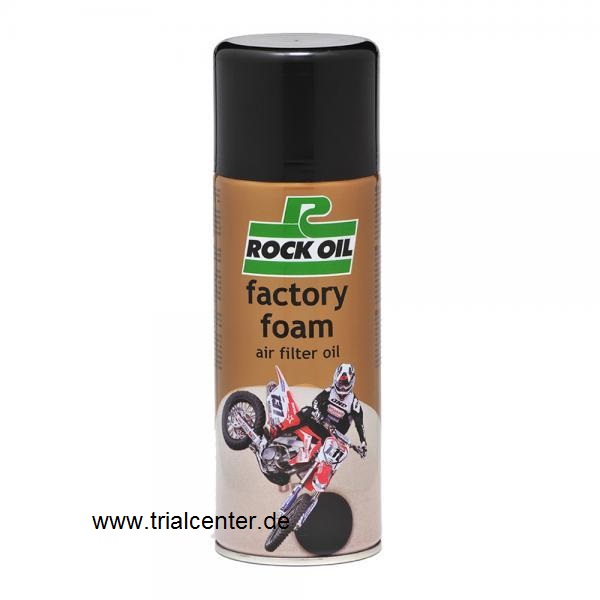 Rock Oil Luftfilterspray