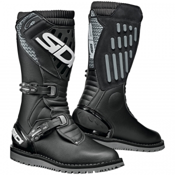 SIDI Zero Trialstiefel Farbe: Schwarz